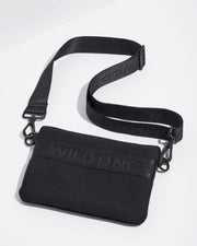 Wild One Cross Body Treat Pouch