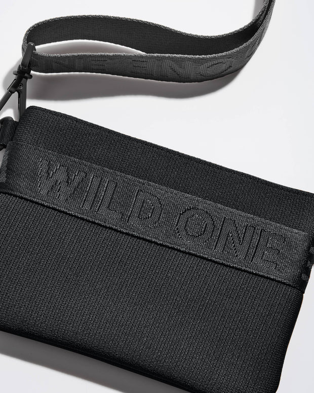 Wild One Cross Body Treat Pouch