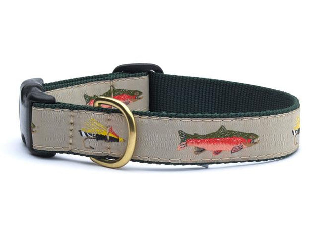 Fish Dog Collar