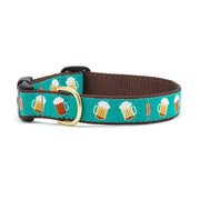 Amber Ale Dog Collar