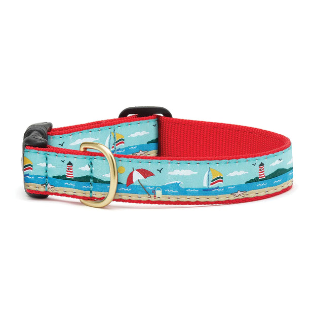 Coastal Dog Collar