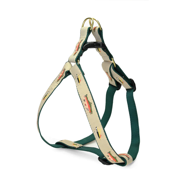 Fly Fish Dog Harness