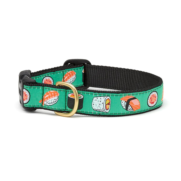 Sushi Dog Collar