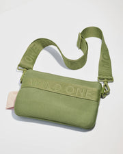 Wild One Cross Body Treat Pouch